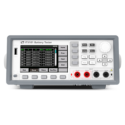 艾德克斯IT5101内阻测试