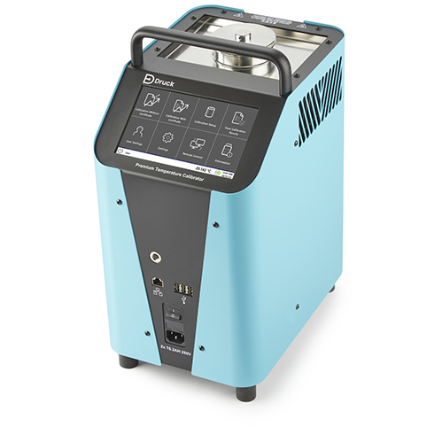 DRUCK PTC165温度校准仪