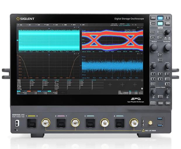 SDS8000A系列高分辨率
